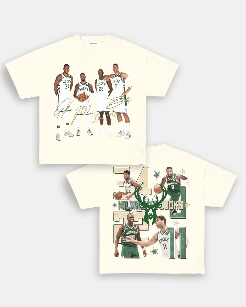 2023 BUCKS TEE - [DS]