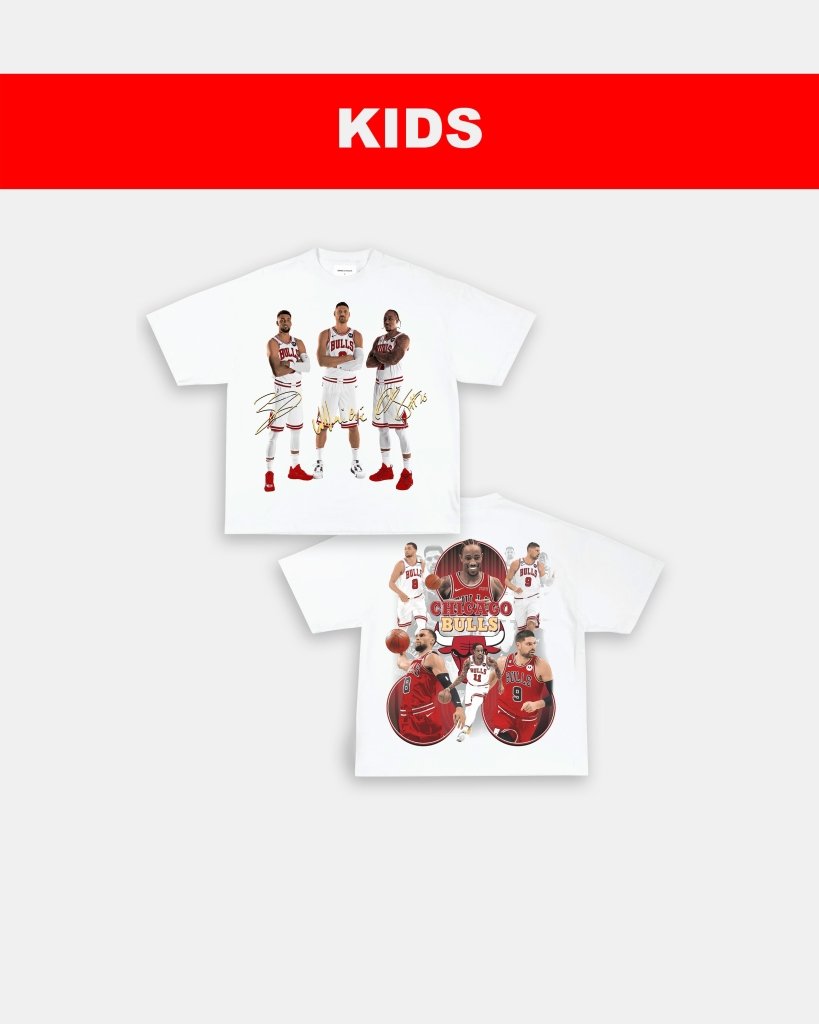 2023 BULLS - KIDS TEE - [DS]