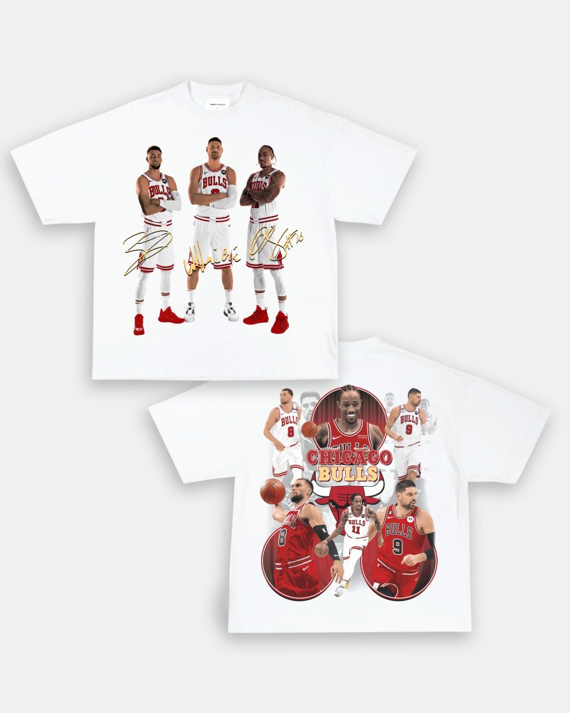 2023 BULLS TEE - [DS]