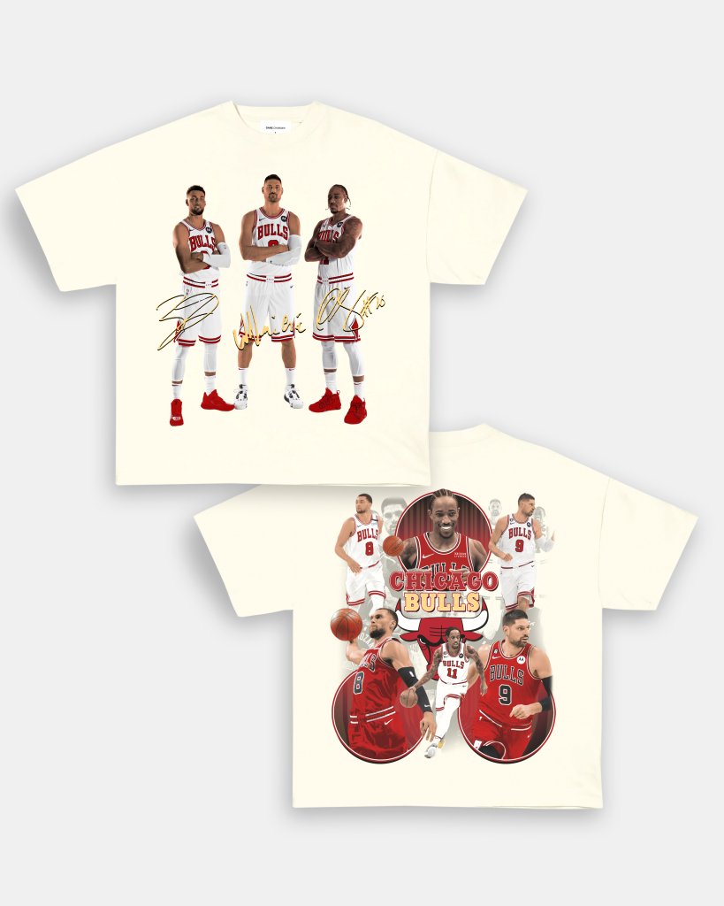 2023 BULLS TEE - [DS]
