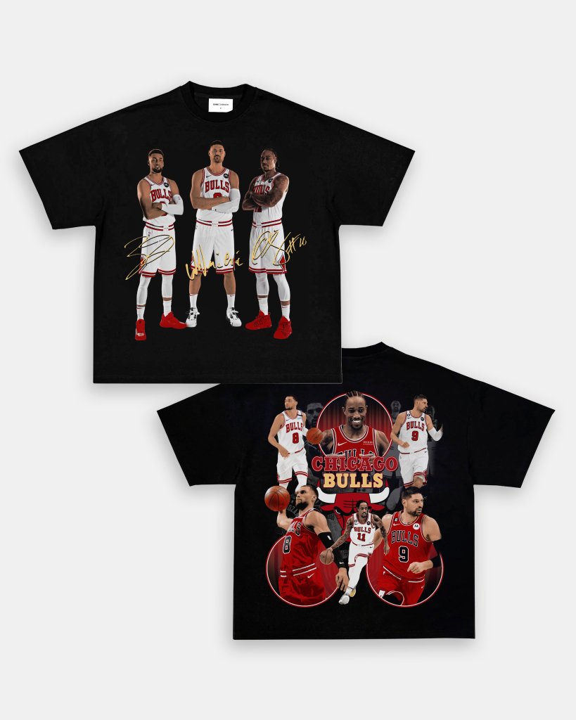 2023 BULLS TEE - [DS]
