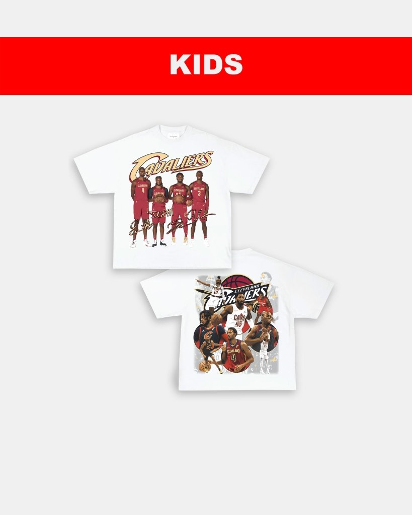 2023 CAVS - KIDS TEE - [DS]