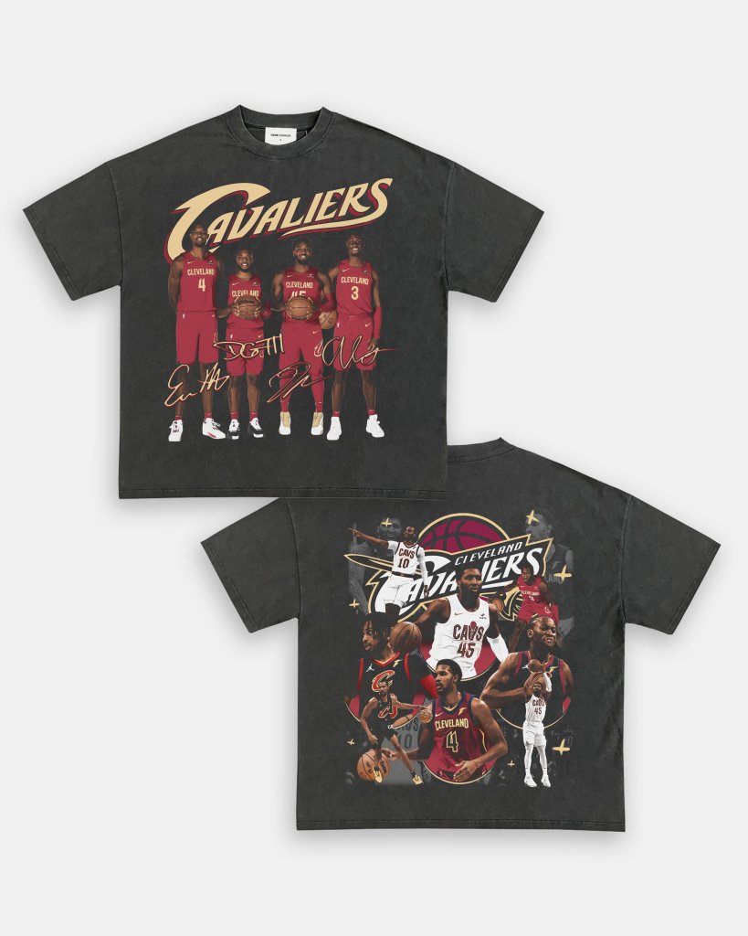 2023 CAVS TEE - [DS]
