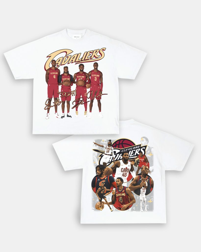 2023 CAVS TEE - [DS]