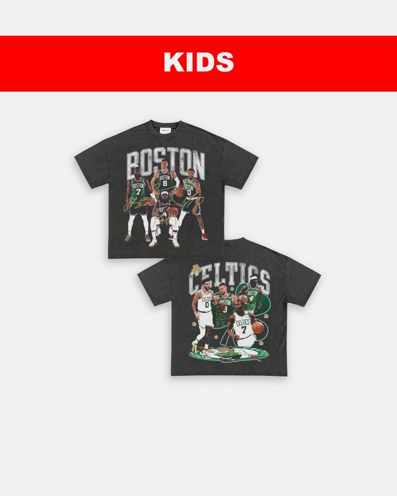 2023 CELTICS - KIDS TEE - [DS]