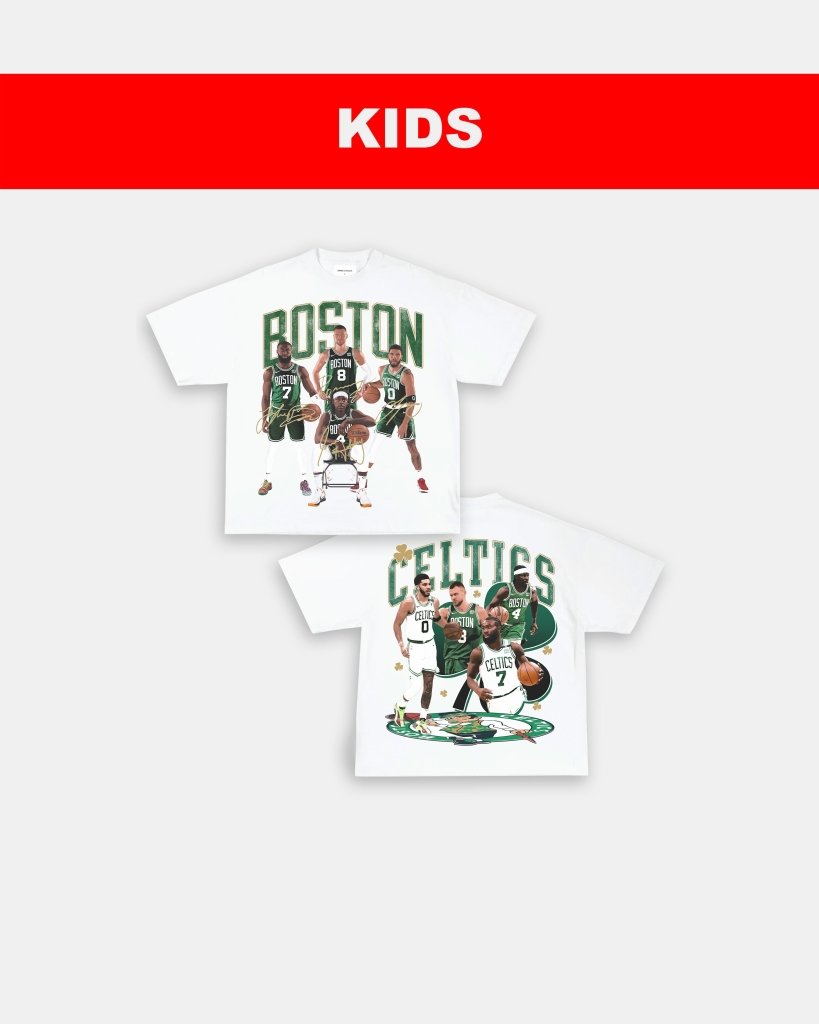 2023 CELTICS - KIDS TEE - [DS]