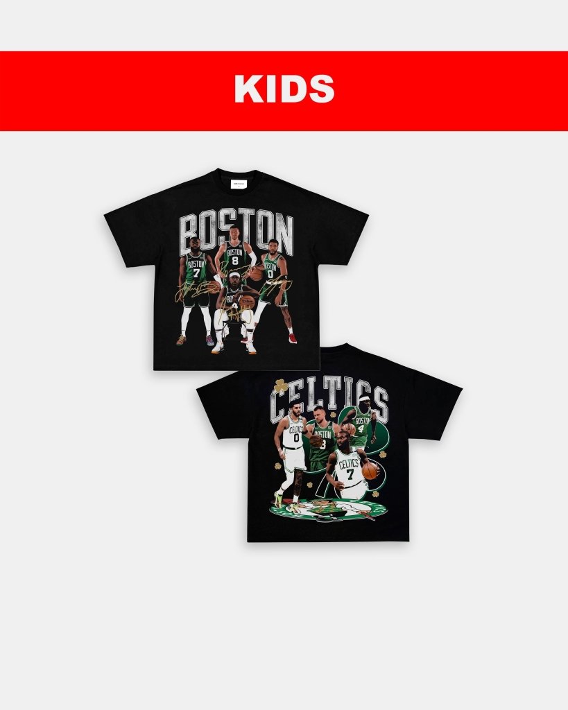 2023 CELTICS - KIDS TEE - [DS]