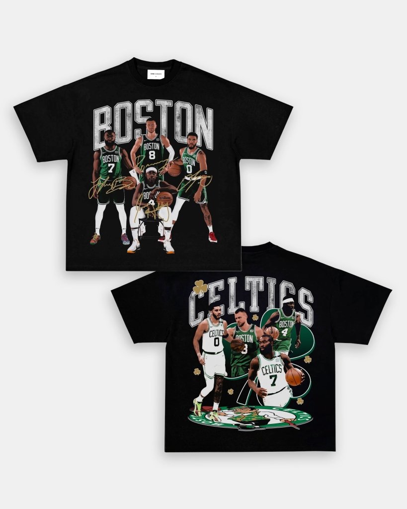2023 CELTICS TEE - [DS]