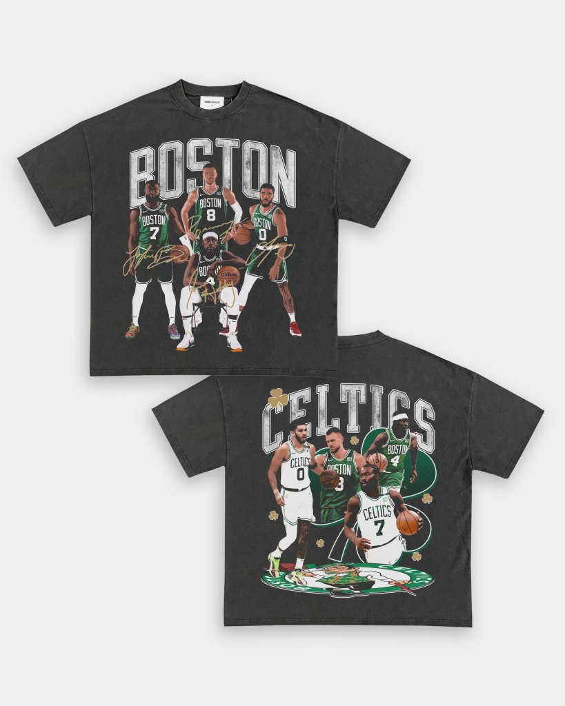 2023 CELTICS TEE - [DS]