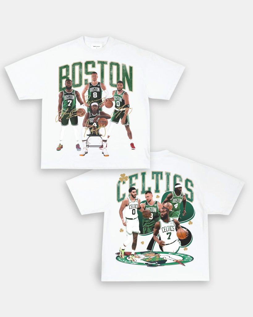 2023 CELTICS TEE - [DS]