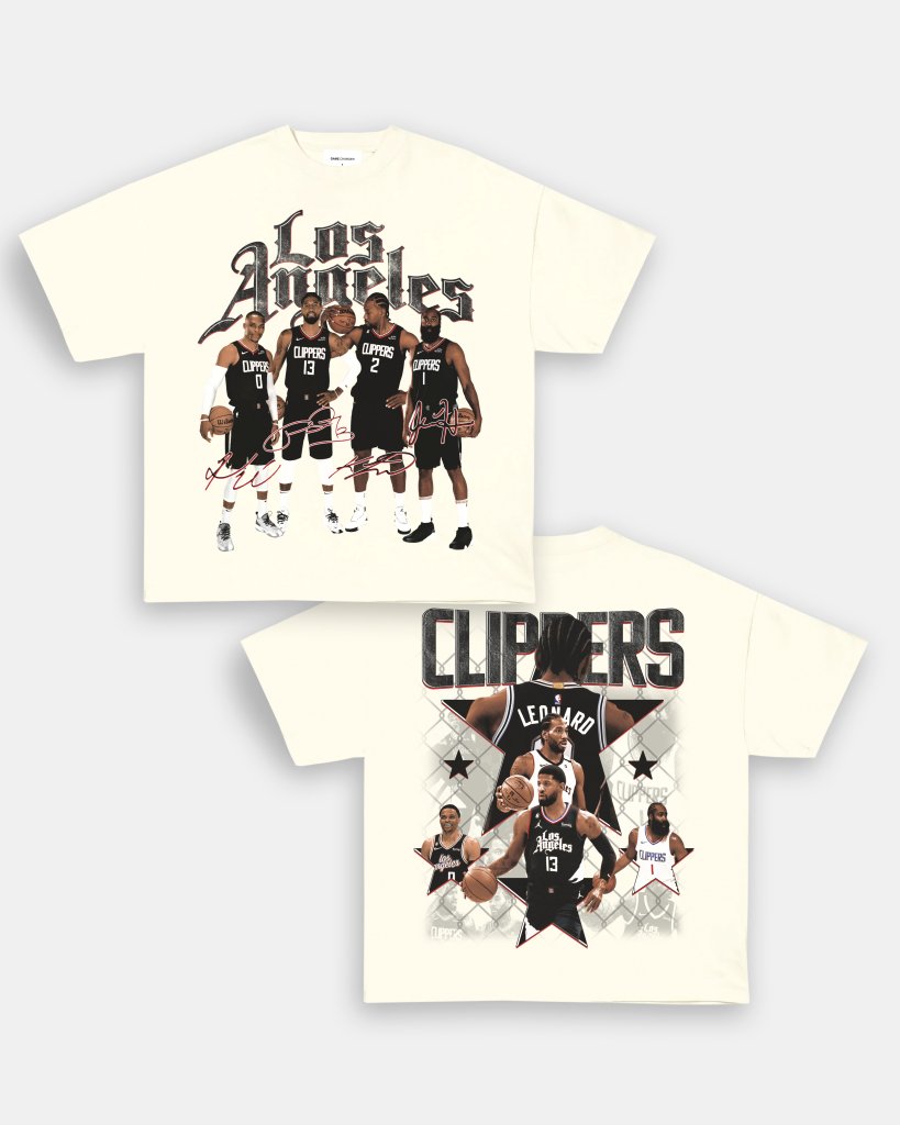 2023 CLIPPERS TEE - [DS]