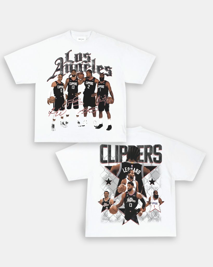 2023 CLIPPERS TEE - [DS]