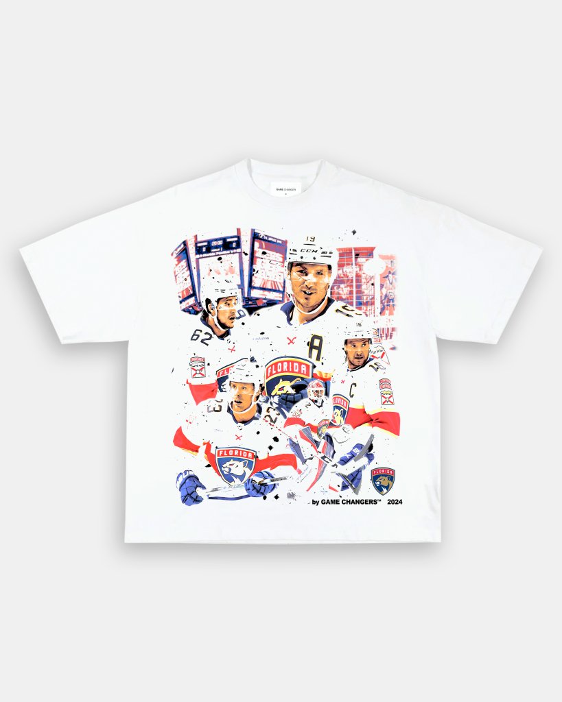 2023 FLORIDA PANTHERS TEE Style001