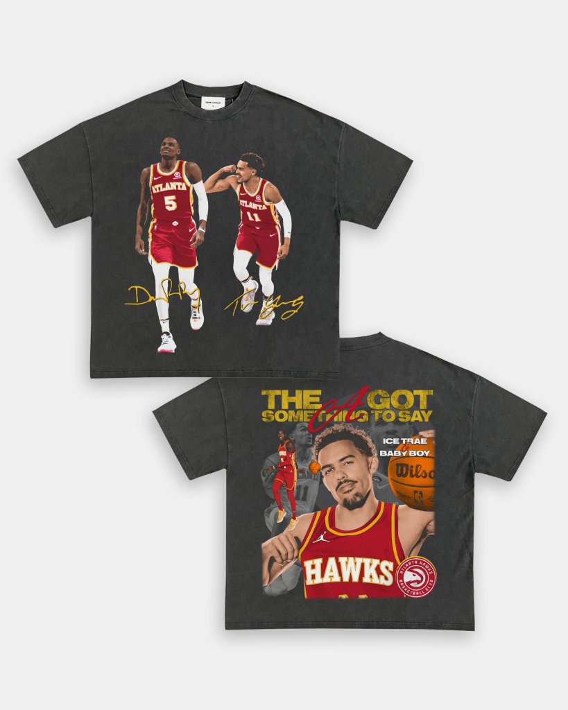 2023 HAWKS TEE - [DS]