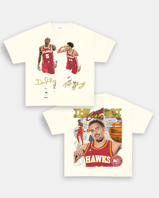 2023 HAWKS TEE - [DS]