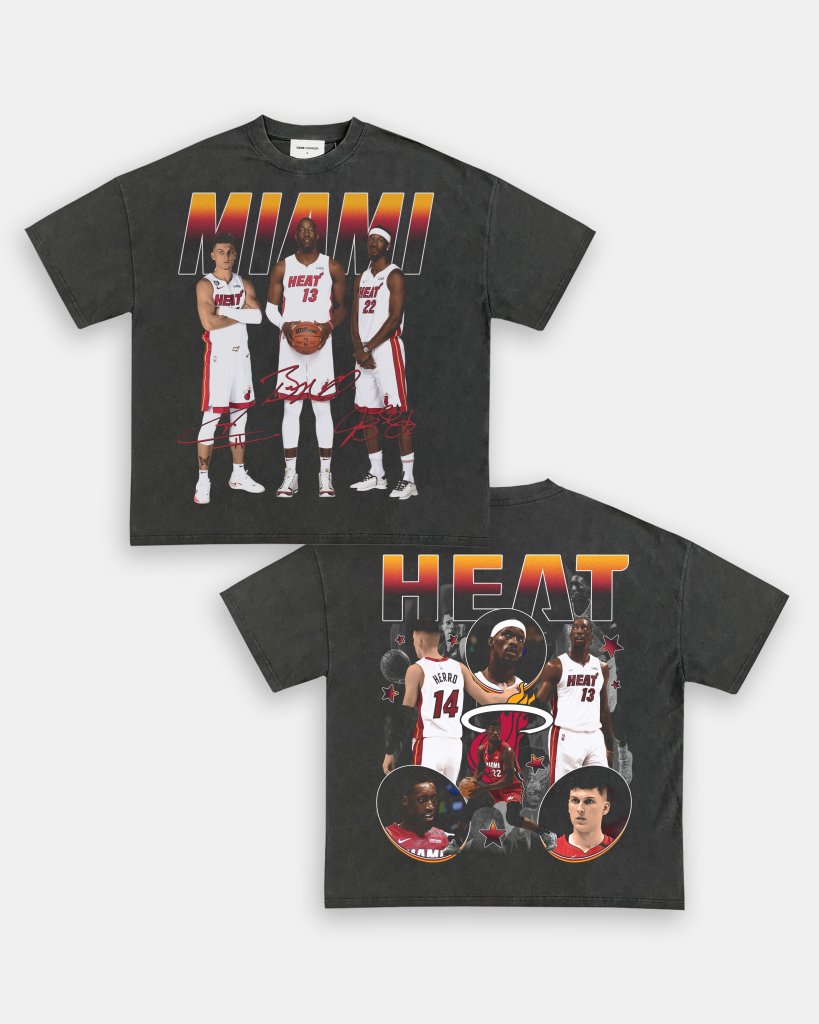 2023 HEAT TEE - [DS]