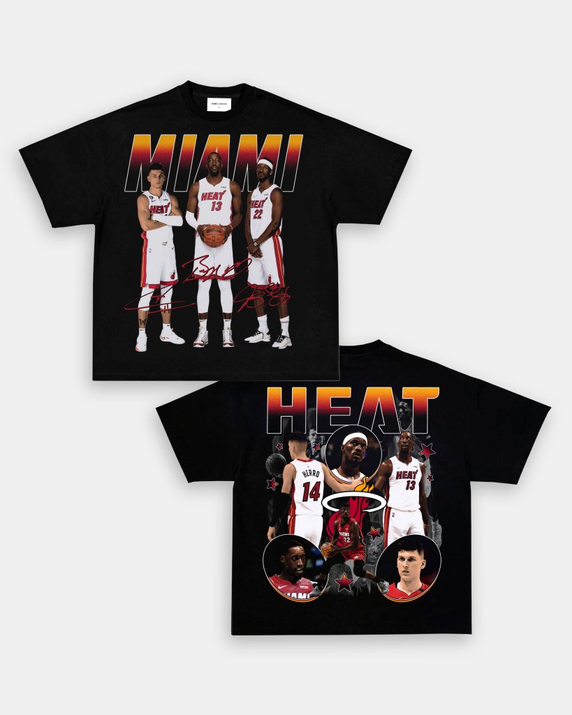 2023 HEAT TEE - [DS]