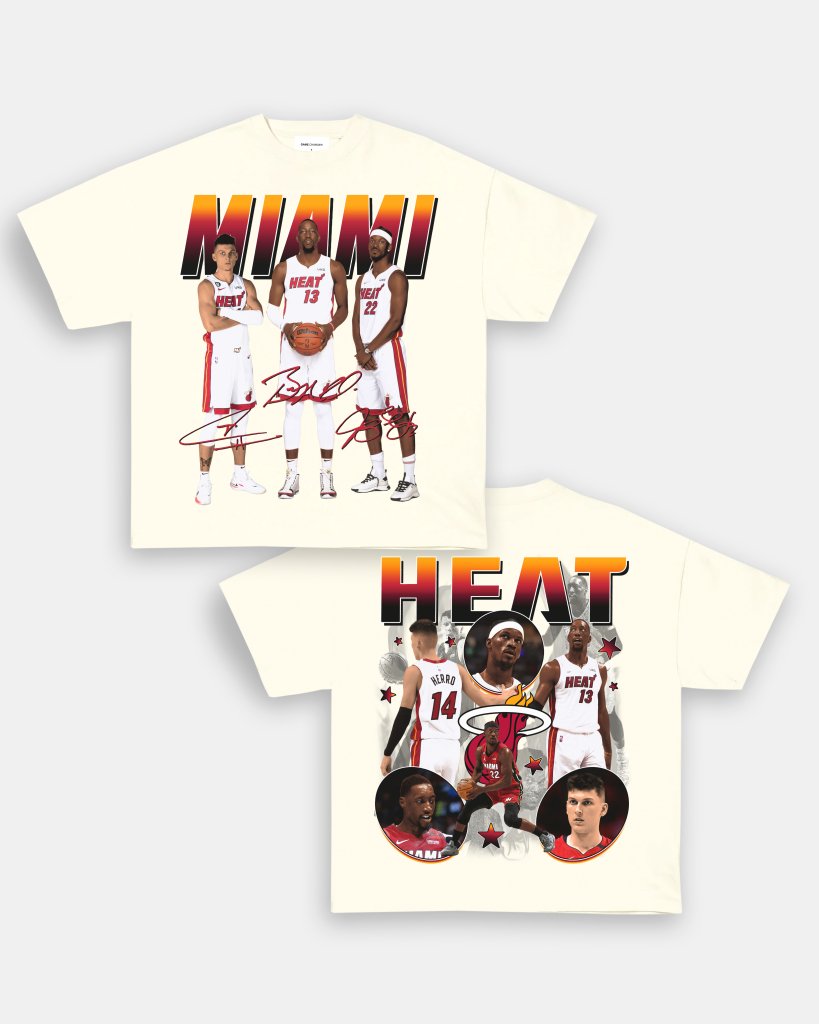 2023 HEAT TEE - [DS]