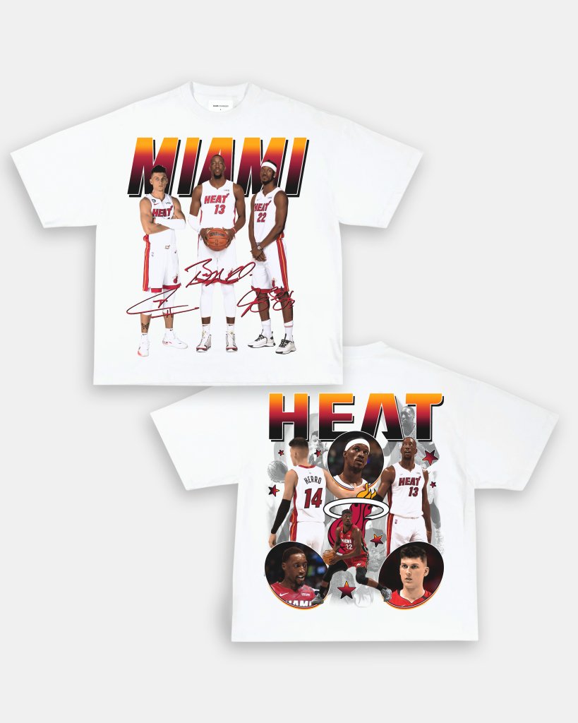 2023 HEAT TEE - [DS]