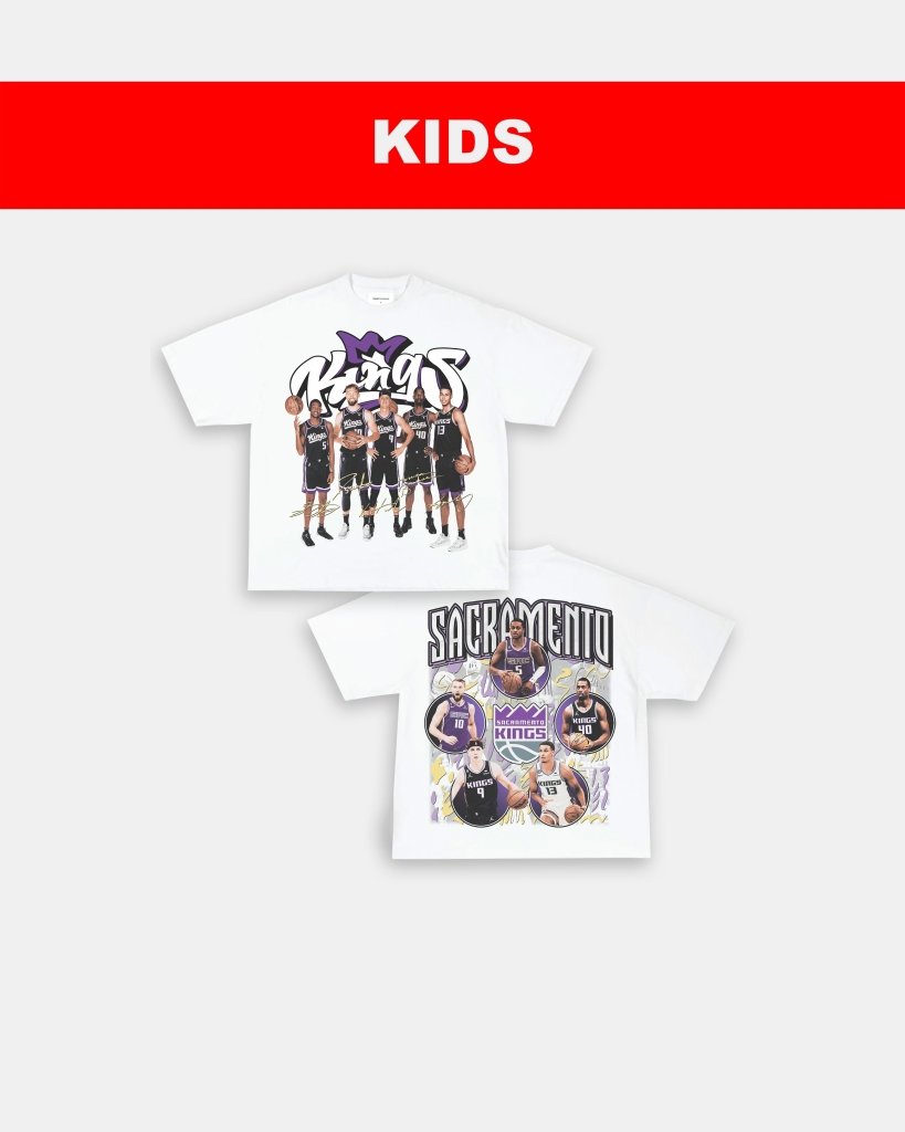 2023 KINGS - KIDS TEE - [DS]
