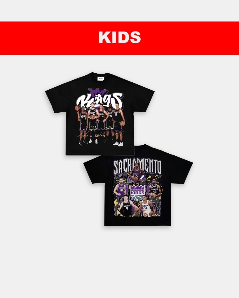 2023 KINGS - KIDS TEE - [DS]