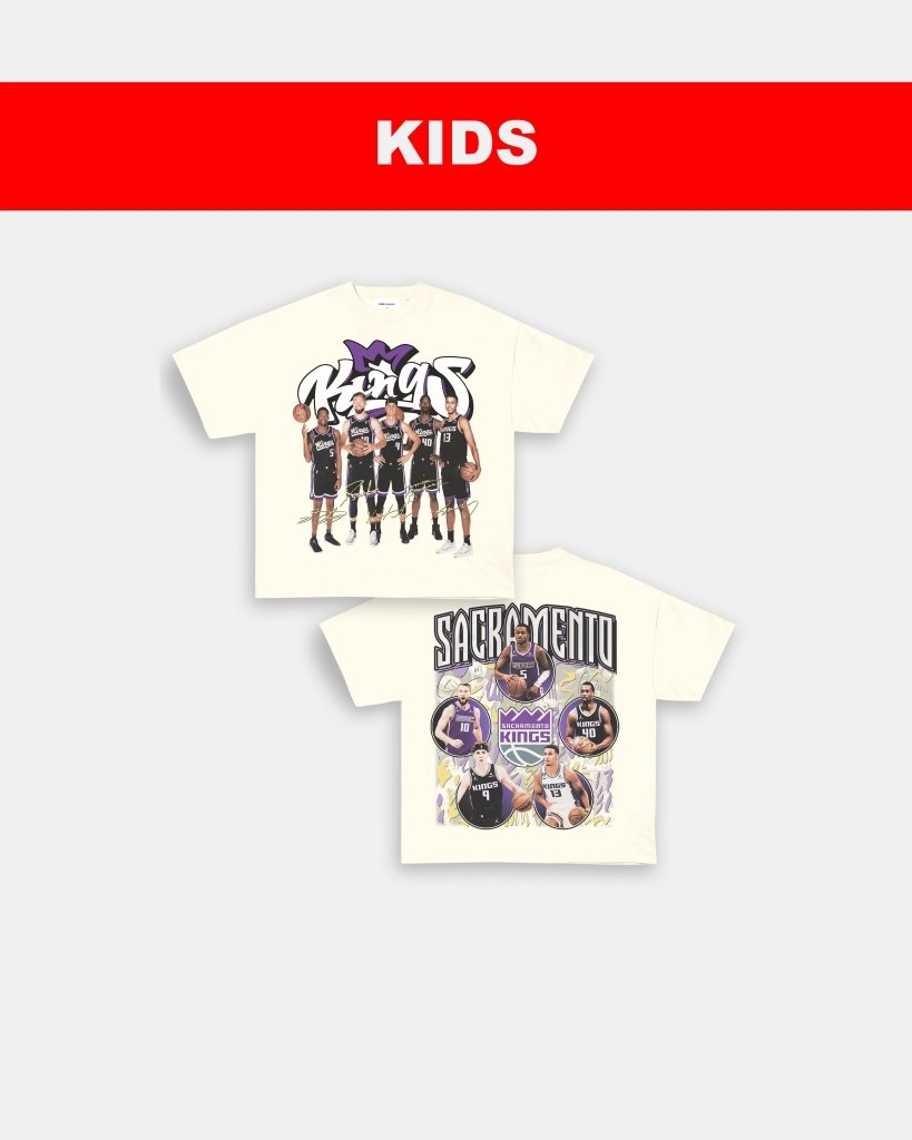 2023 KINGS - KIDS TEE - [DS]