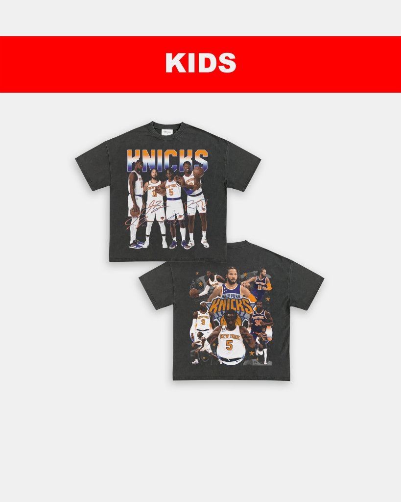 2023 KNICKS - KIDS TEE - [DS]