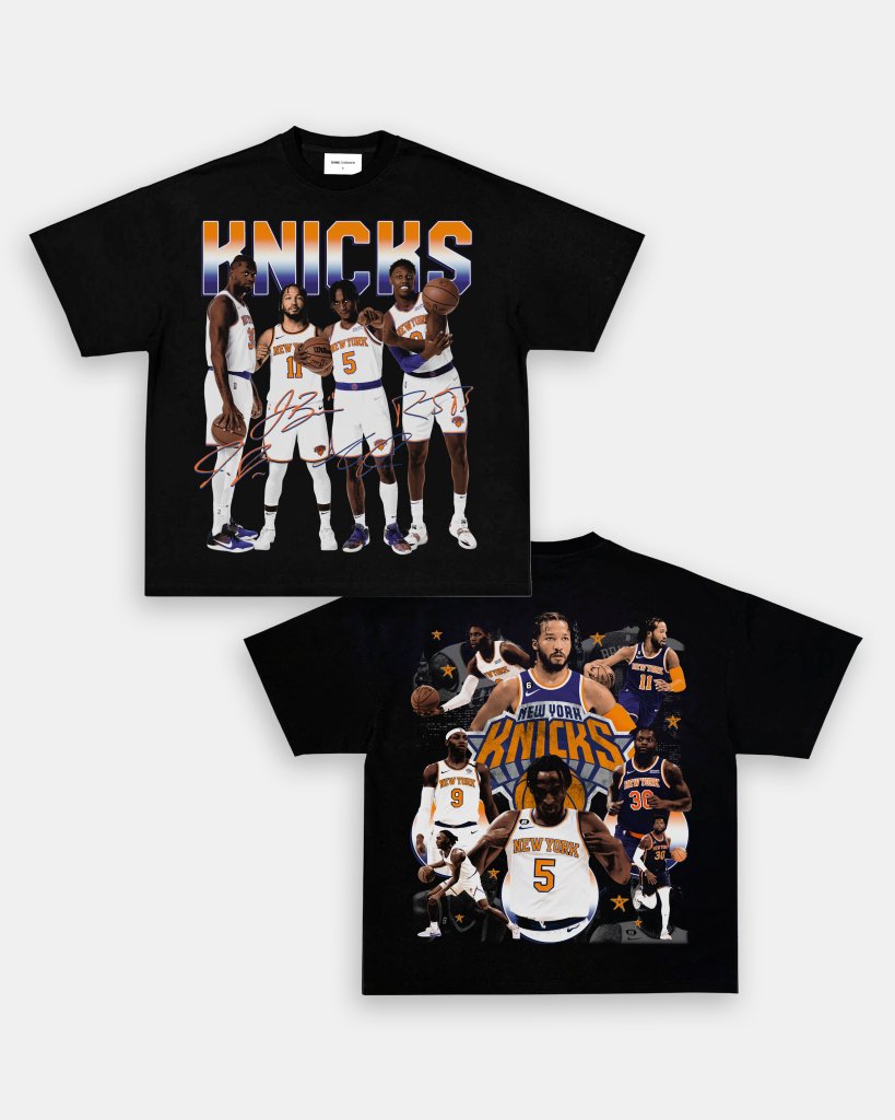 2023 KNICKS TEE - [DS]
