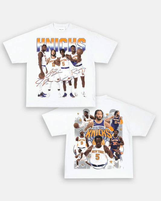 2023 KNICKS TEE - [DS]