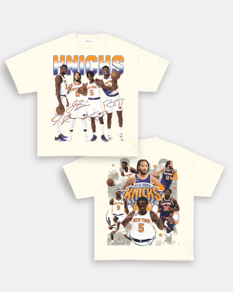 2023 KNICKS TEE - [DS]