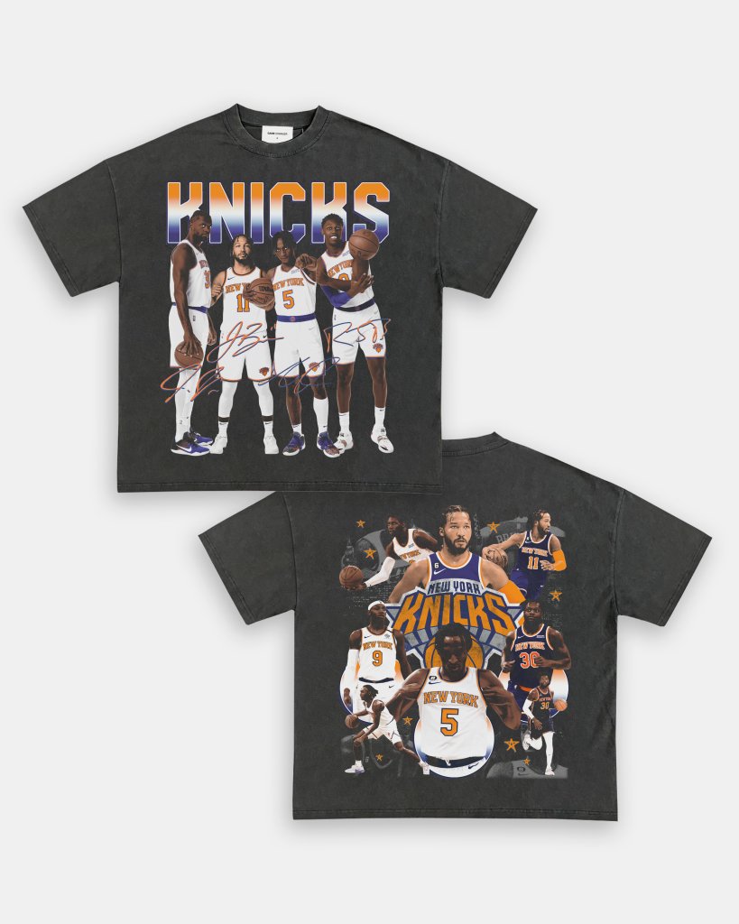 2023 KNICKS TEE - [DS]