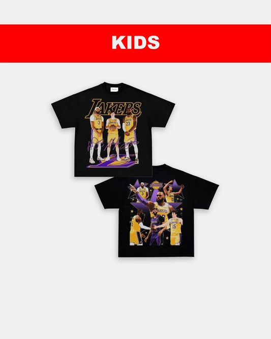 2023 LAKERS - KIDS TEE - [DS]