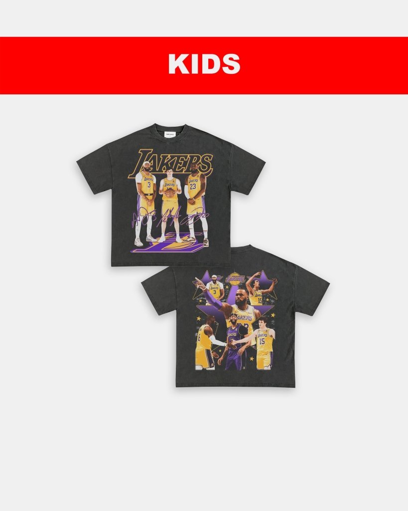 2023 LAKERS - KIDS TEE - [DS]