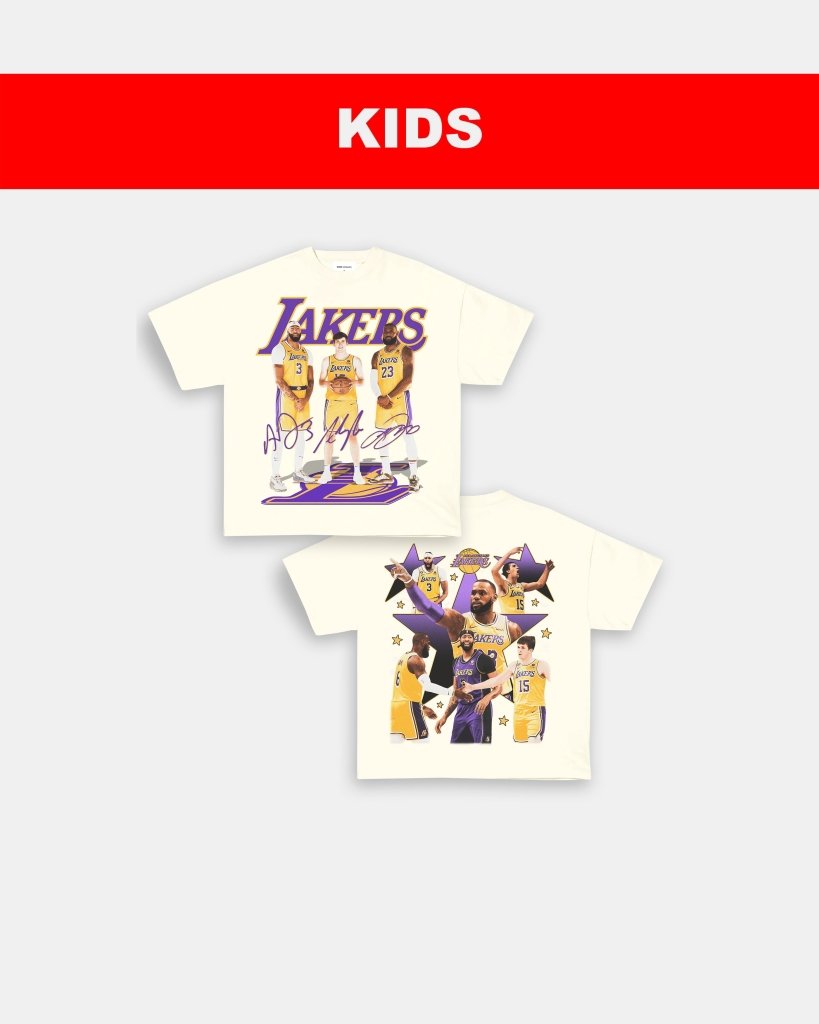 2023 LAKERS - KIDS TEE - [DS]