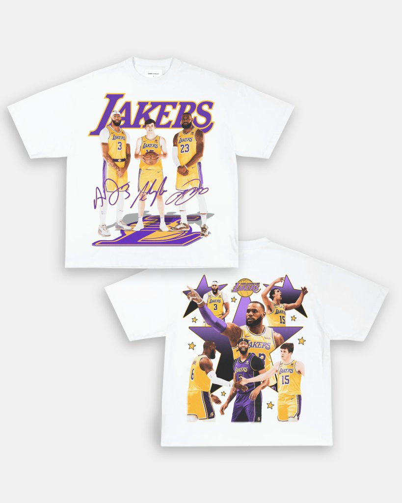 2023 LAKERS TEE - [DS]