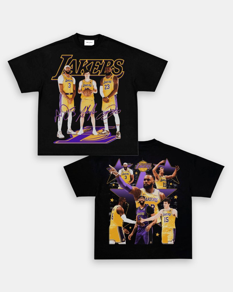 2023 LAKERS TEE - [DS]