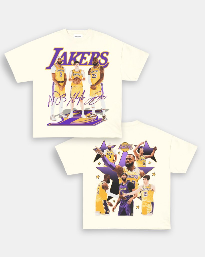 2023 LAKERS TEE - [DS]
