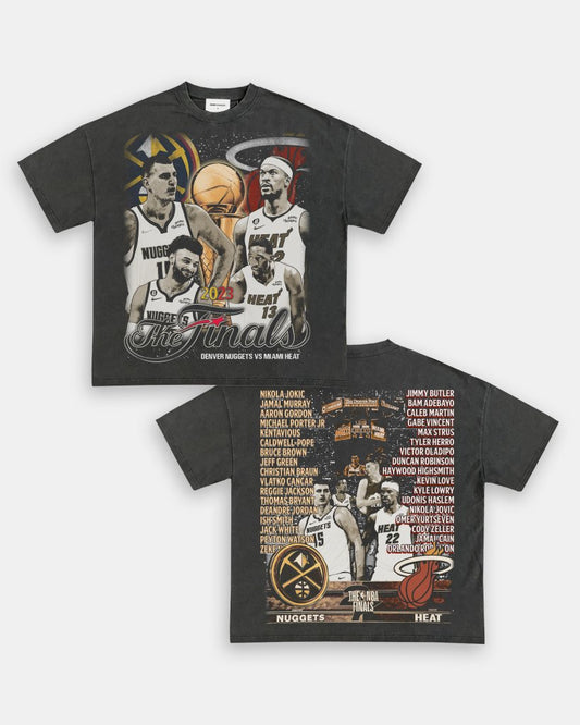 2023 NBA FINALS TEE - [DS] Style001