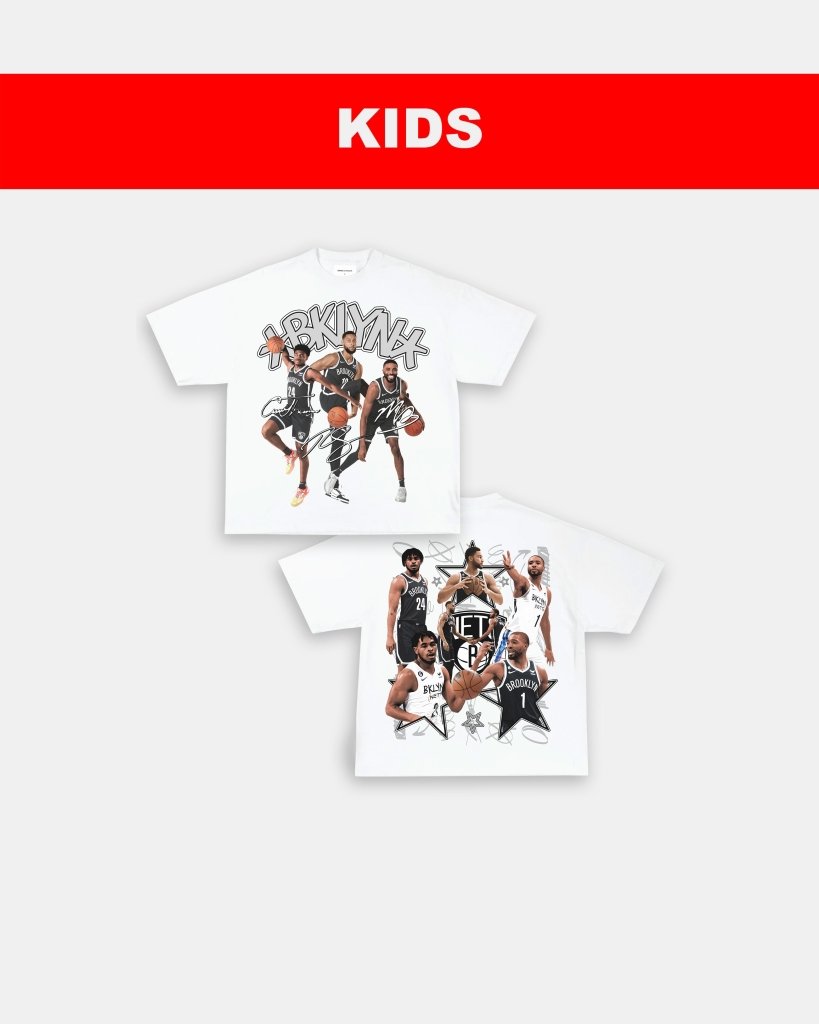 2023 NETS - KIDS TEE - [DS]