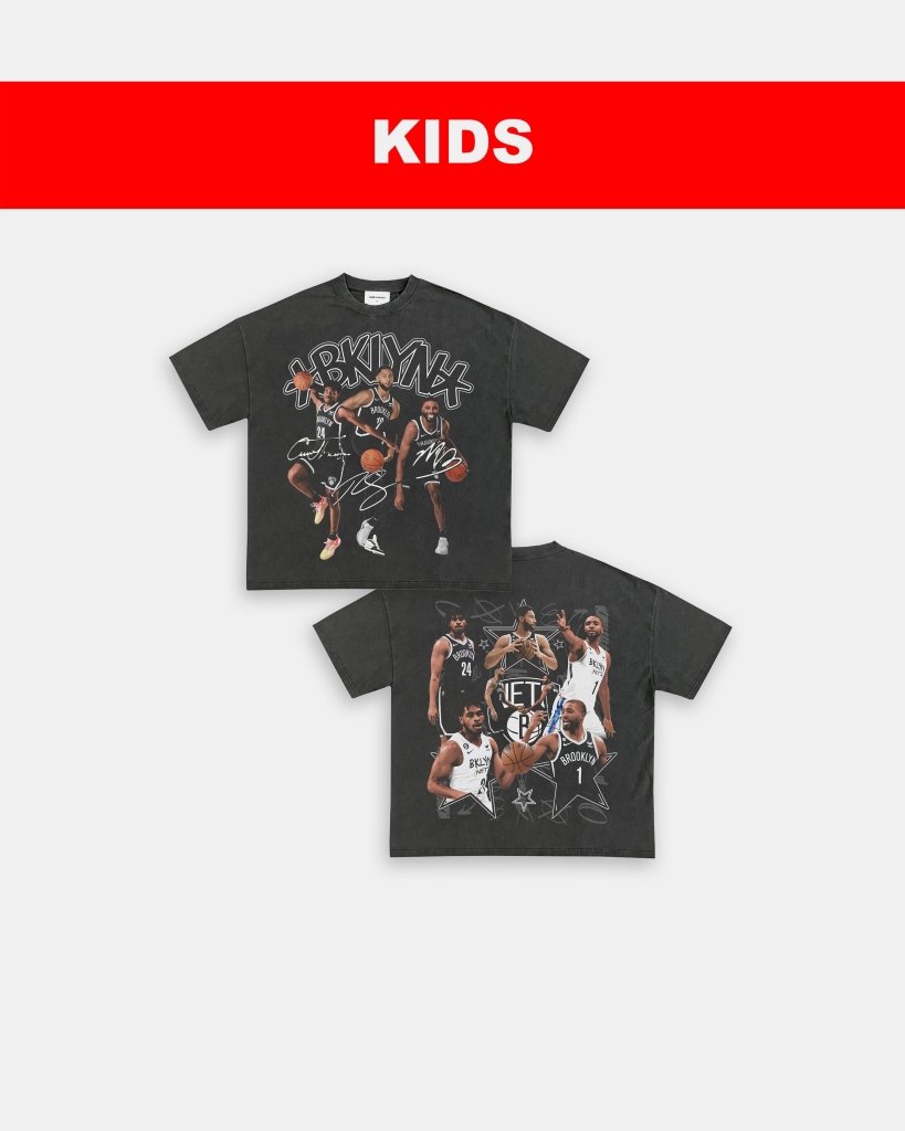 2023 NETS - KIDS TEE - [DS]