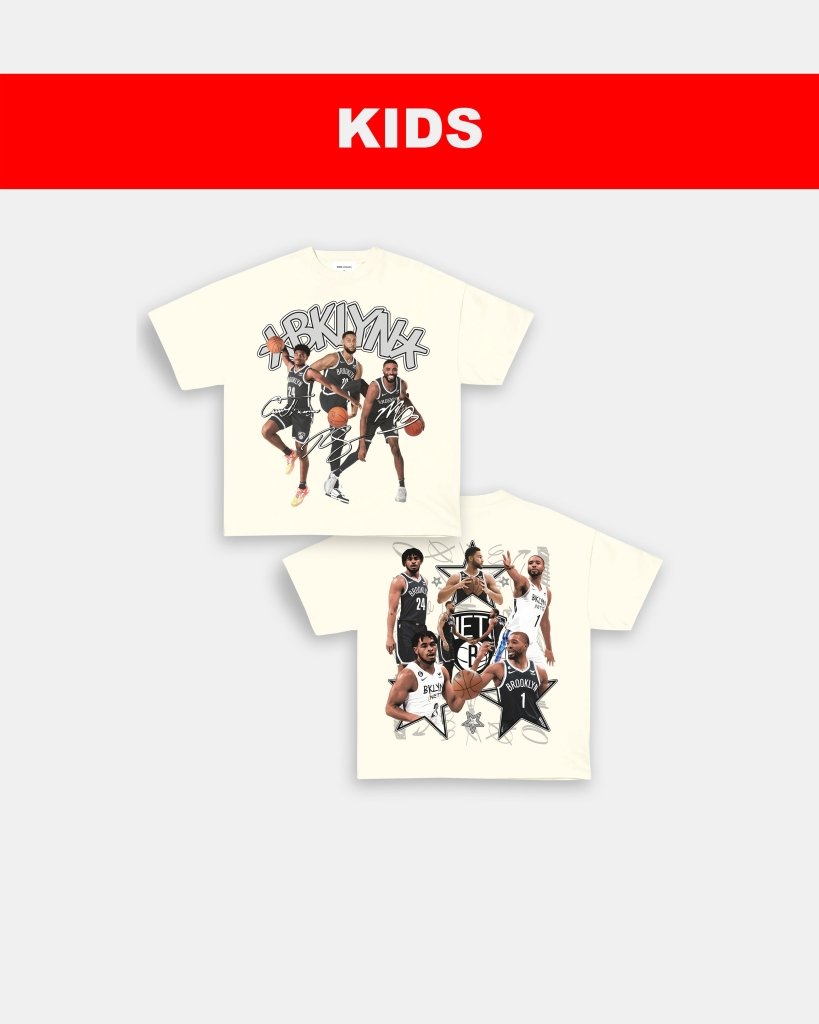 2023 NETS - KIDS TEE - [DS]