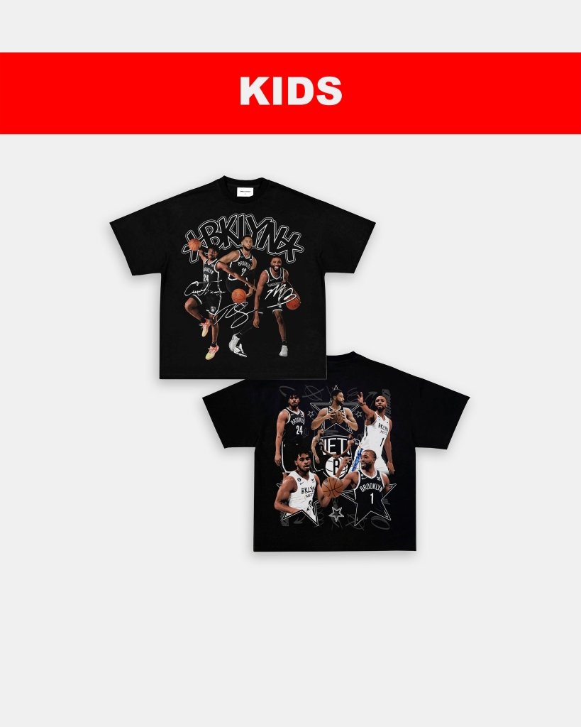 2023 NETS - KIDS TEE - [DS]