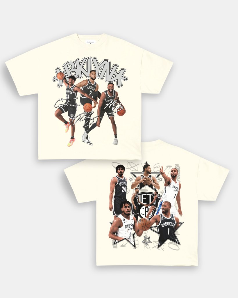 2023 NETS TEE - [DS]