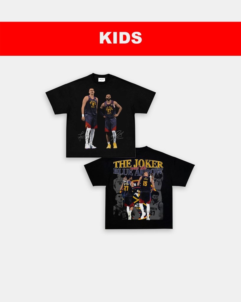 2023 NUGGETS - KIDS TEE - [DS]