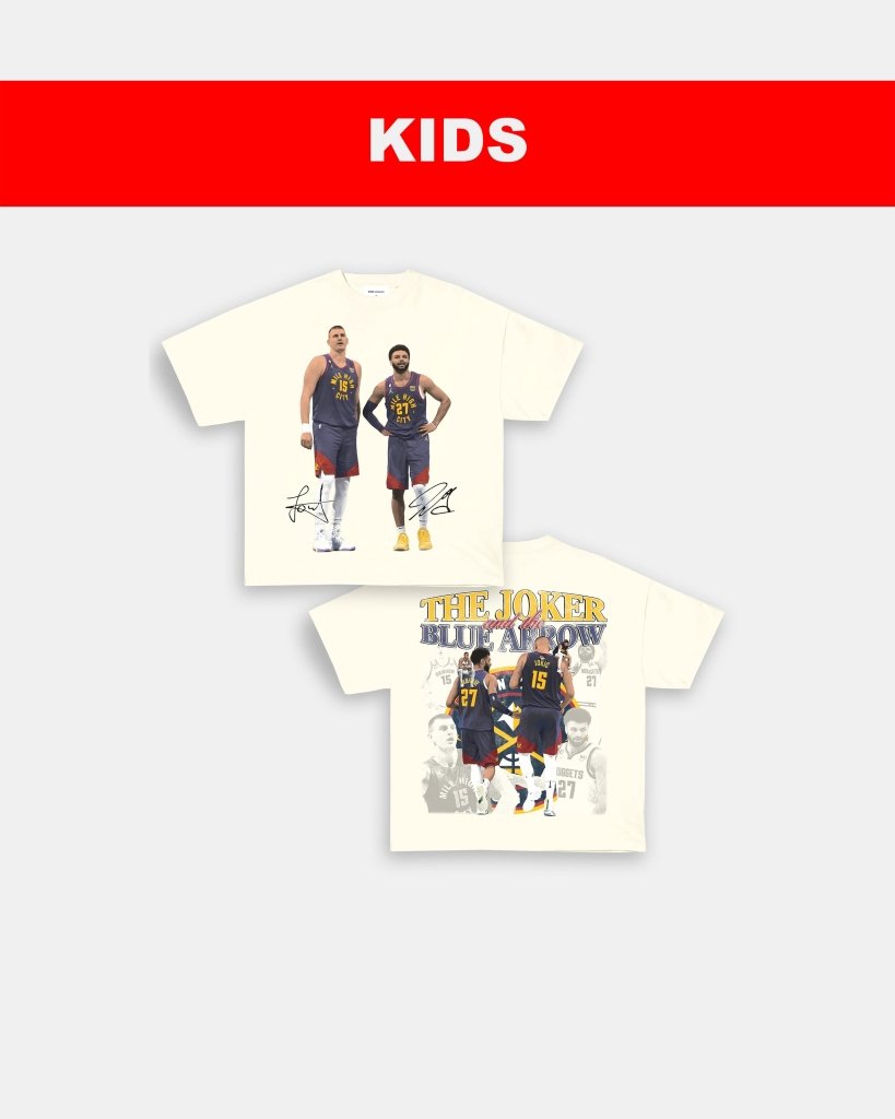2023 NUGGETS - KIDS TEE - [DS]