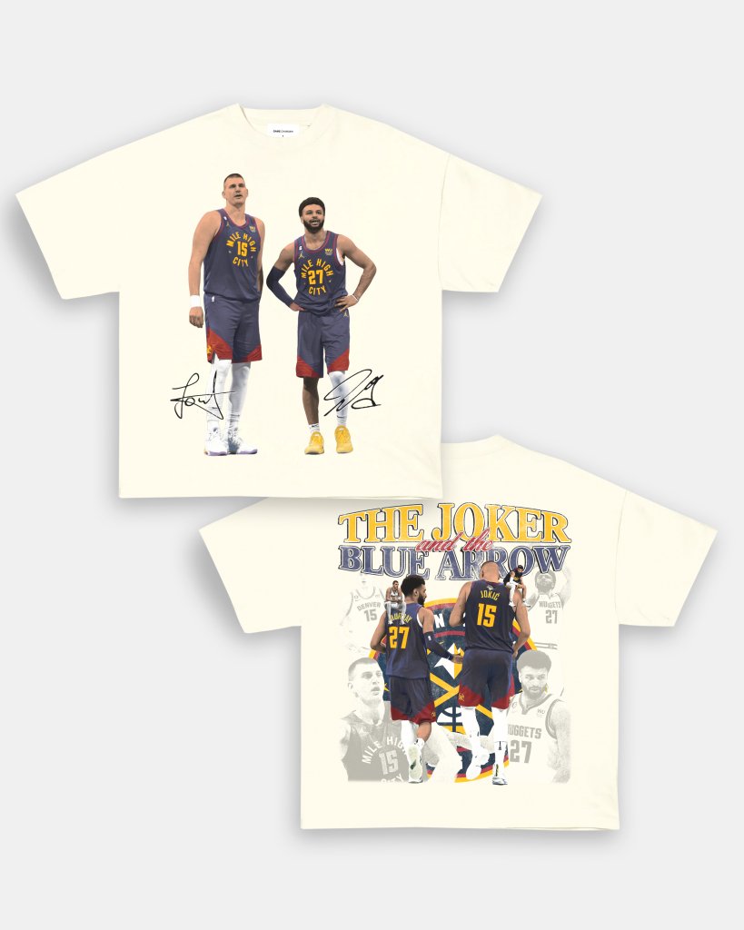 2023 NUGGETS TEE - [DS]
