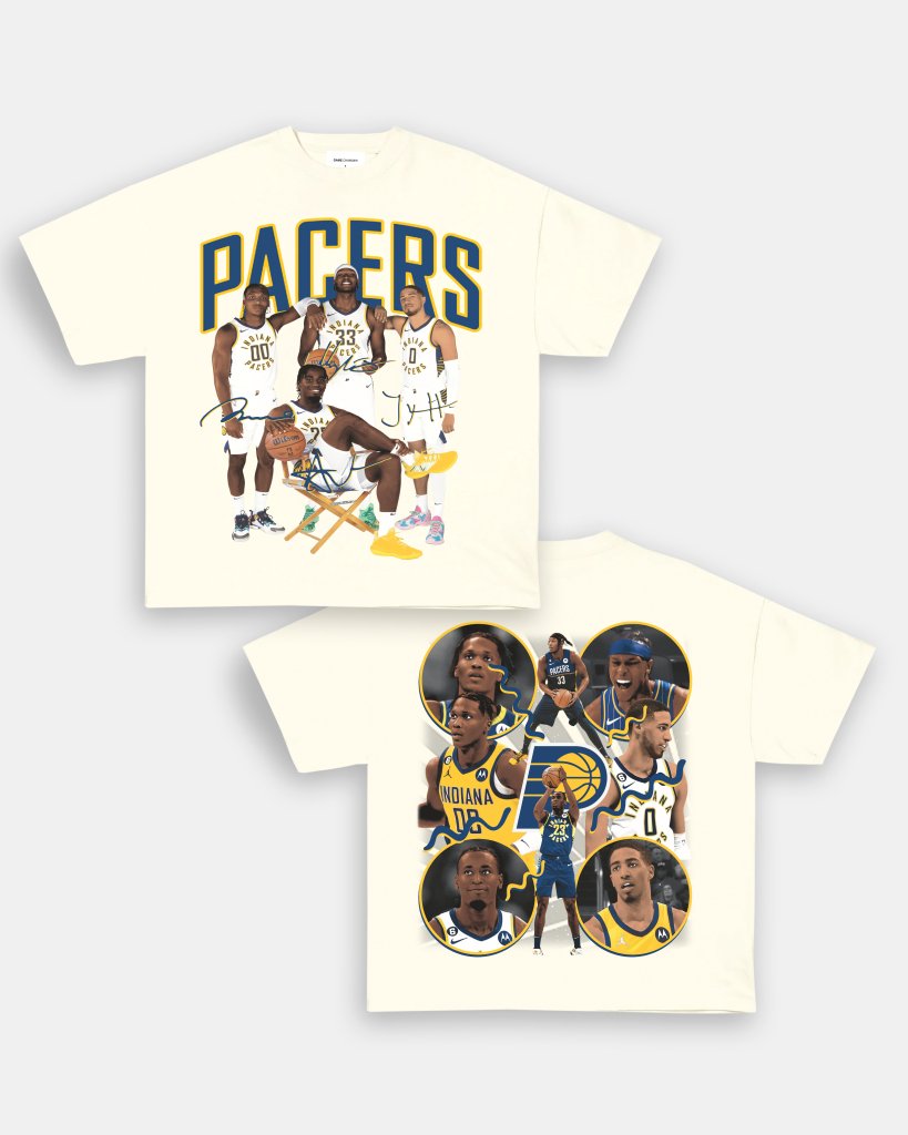 2023 PACERS TEE - [DS]