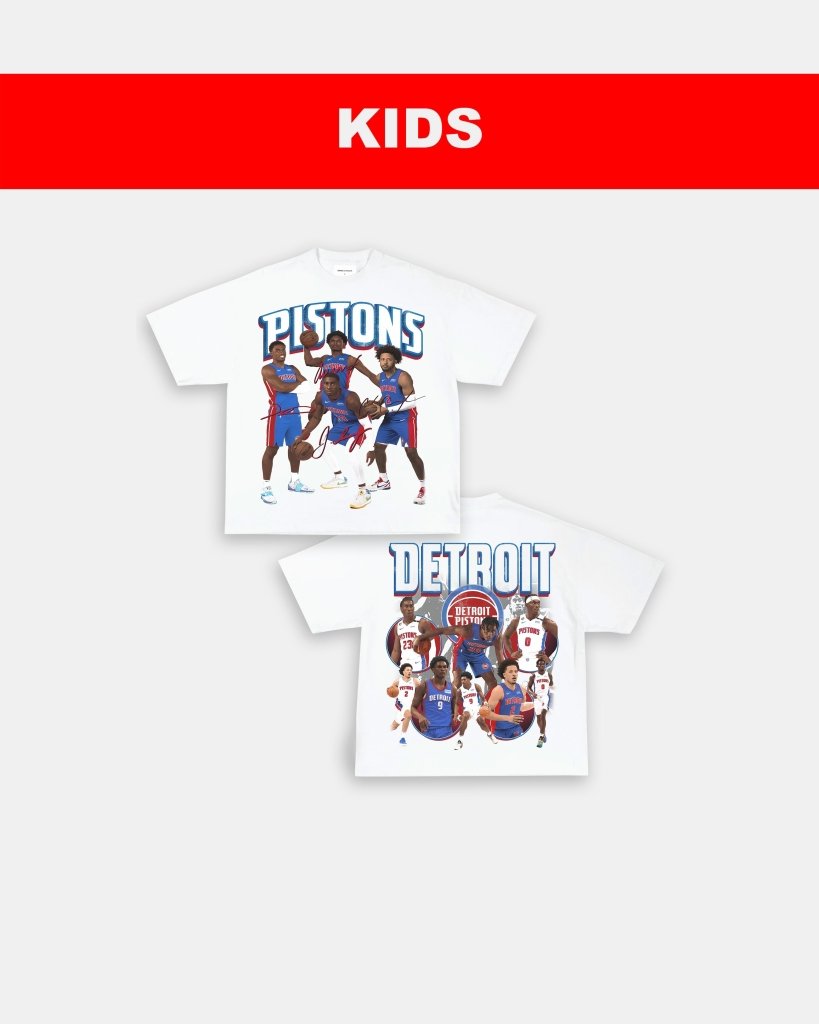 2023 PISTONS - KIDS TEE - [DS]