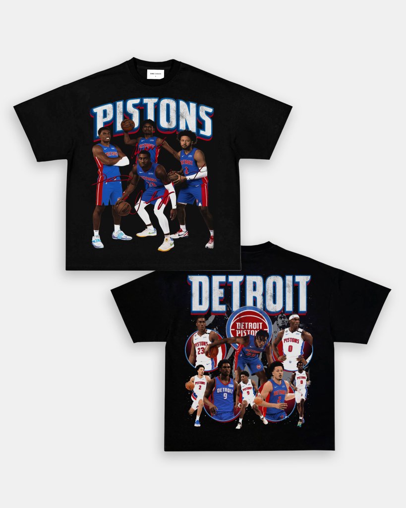 2023 PISTONS TEE - [DS]
