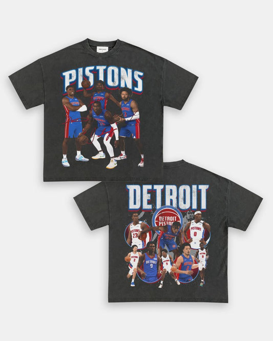 2023 PISTONS TEE - [DS]